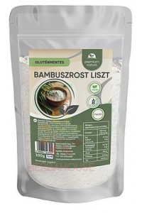 Obrázok pre Premium Natura Bezlepková múka z bambusovej vlákniny (300g)