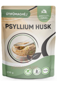 Obrázok pre Premium Natura Bezlepkový Psyllium Husk (Skorocel indický) (300g)