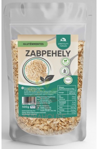 Obrázok pre Premium Natura Bezlepkové ovsené vločky (500g)