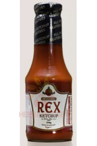 Obrázok pre Rex Kečup jemný (550g)
