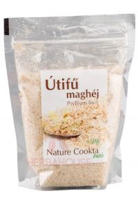 Obrázok pre Nature Cookta Psyllium Husk (Skorocel indický) (150g)