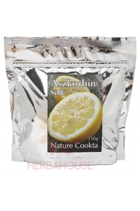 Obrázok pre Nature Cookta Kyselina askorbová - vitamín C (250g)