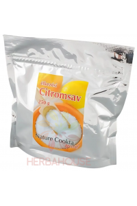 Obrázok pre Nature Cookta Kyselina citrónová potravinárska (250g)
