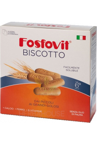 Obrázok pre Fosfovit Biscotto Detské sušienky (360g)