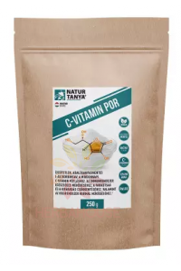 Obrázok pre Natur Tanya Kyselina askorbová - vitamín C (250g)