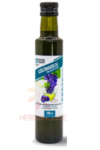 Obrázok pre Natur Tanya Olej z hroznových jadierok lisovaný za studena (250ml)