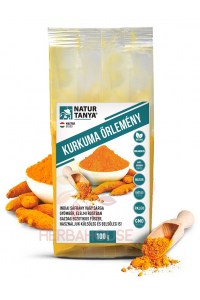 Obrázok pre Natur Tanya Kurkuma mletá (100g)