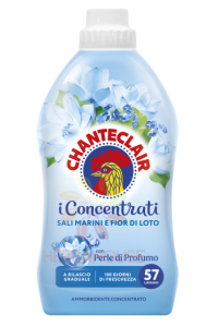 Obrázok pre ChanteClair Koncentrovaná aviváž s vôňou morskej soli a lotosového kvetu (1140ml / 57 praní)