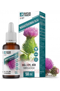 Obrázok pre Natur Tanya 100% olej z pestreca mariánskeho lisovaný za studena (50ml)