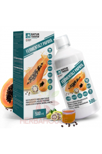 Obrázok pre Natur Tanya Fermentovaný papaya koncentrát (500ml)
