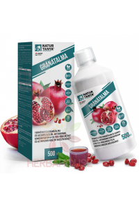 Obrázok pre Natur Tanya Koncentrát z granátového jablka s organickým selénom (500ml)