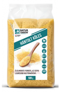 Natur Tanya Bezlepkové pšeno lúpané (500g) Obrázok pre Natur Tanya Bezlepkové pšeno lúpané (500g)