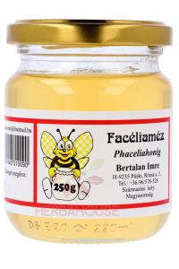 Obrázok pre Bertalan Maďarský facéliový med (250g)