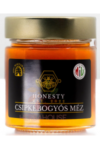 Obrázok pre Honesty Agátový med so šípkami (310g)