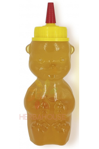 Obrázok pre Bivalyos Tanya Lipový med - macík (250g)