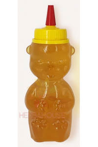 Bivalyos Tanya Lipový med - macík (250g) Obrázok pre Bivalyos Tanya Lipový med - macík (250g)