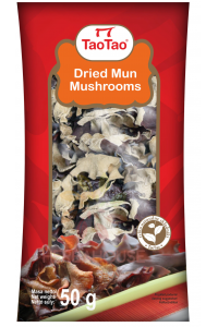 Obrázok pre TaoTao Sušené Mun huby (50g)