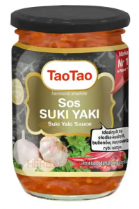 TaoTao Japonská Suki Yaki omáčka (235g) Obrázok pre TaoTao Japonská Suki Yaki omáčka (235g)