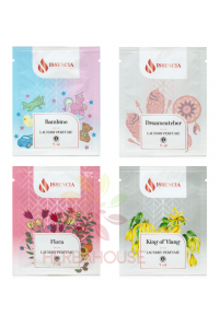 Obrázok pre Issencia Skúšobný set pracích parfumov 4×7 ml (28ml)