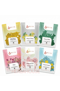 Issencia Skúšobný set pracích parfumov 6×7 ml (42ml) Obrázok pre Issencia Skúšobný set pracích parfumov 6×7 ml (42ml)