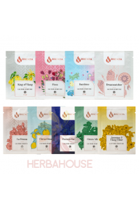 Issencia Skúšobný set pracích parfumov 9×7 ml (63ml) Obrázok pre Issencia Skúšobný set pracích parfumov 9×7 ml (63ml)