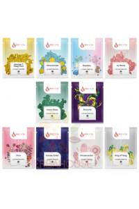 Obrázok pre Issencia Skúšobný set pracích parfumov 10×7 ml (70ml)