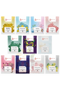 Issencia Skúšobný set pracích parfumov 11×7 ml (77ml) Obrázok pre Issencia Skúšobný set pracích parfumov 11×7 ml (77ml)