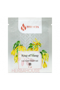 Obrázok pre Issencia Olej do prania - King of Ylang (7ml)