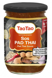 TaoTao Thajská Pad Thai omáčka (235g) Obrázok pre TaoTao Thajská Pad Thai omáčka (235g)