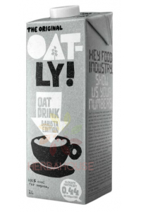 Obrázok pre Oatly Ovsený nápoj Barista (1000ml)