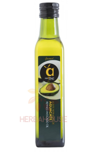 Obrázok pre casAlbert Rafinovaný avokádový olej (250ml)