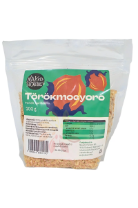 Obrázok pre Naked Noble Pražené lieskové oriešky, drvené (200g)