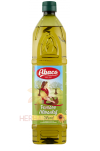 Abaco Pomace olivový olej blend (1000ml) Obrázok pre Abaco Pomace olivový olej blend (1000ml)