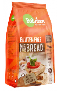 Obrázok pre Balviten Bezlepková zmes na prípravu domáceho chleba (1000g) 