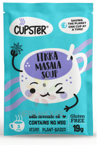 Obrázok pre Éden Prémium Cupster Bezlepková instantná polievka Tikka masala (19g)