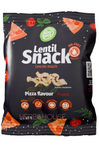 Obrázok pre Abonett Bezlepkový šošovicový snack s príchuťou pizze (45g)