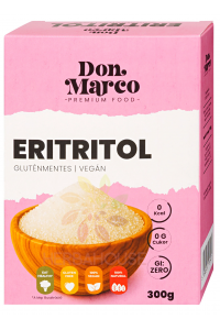 Obrázok pre Don Marco Bezlepkový erytritol (300g)