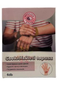 Obrázok pre Sun Moon Náplaste na zápästia s bylinkovými extraktmi (6ks)