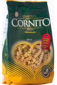 Obrázok pre Cornito Bezlepkové pšenové cestoviny vretená (200g)