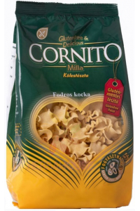 Obrázok pre Cornito Bezlepkové pšenové cestoviny fliačky vlnité (200g)