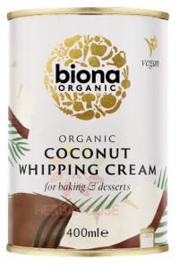 Obrázok pre Biona Bio Kokosová šľahačka (400ml) 