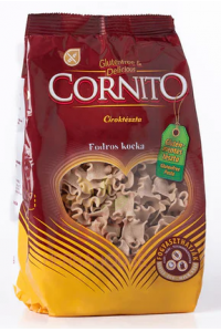 Obrázok pre Cornito Bezlepkové cirokové cestoviny fliačky vlnité (200g)