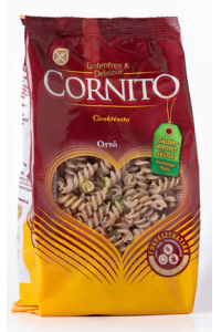 Obrázok pre Cornito Bezlepkové cirokové cestoviny fusilli (200g)