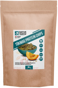Obrázok pre Natur Tanya Proteínový chips z tekvicových semienok (50g)