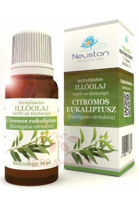 Obrázok pre Neuston 100% esenciálny olej Citrónový eukalyptus (10ml)