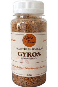 Vegadokk Spice & Pure Gyros Koreniaca zmes (85g) Obrázok pre Vegadokk Spice & Pure Gyros Koreniaca zmes (85g)