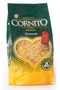 Obrázok pre Cornito Bezlepkové pšenové cestoviny niťovky (200g)