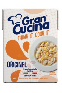 Obrázok pre Hulala Gran Cucina Bezlepková omáčka na varenie (200ml)  