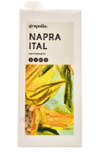 Obrázok pre Grapoila Napraital Bezlepkový rastlinný nápoj zo slnečnicových semien (1000ml)