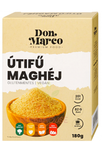 Don Marco Bezlepkový Psyllium Husk (Skorocel indický) (180g) Obrázok pre Don Marco Bezlepkový Psyllium Husk (Skorocel indický) (180g)